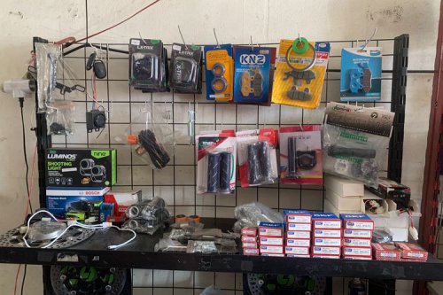 Motor Listrik Sering Lewat Banjir, Komponen Ini Perlu Diganti Berkala