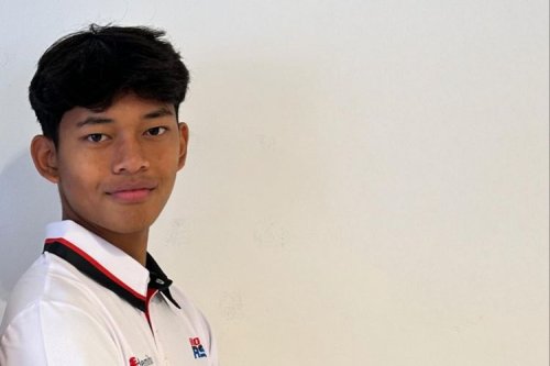 Insentif Mobil Listrik, MotoGP, Insentif Mobil Listrik, Veda Ega Balapan di MotoGP