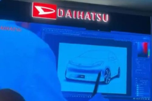 Daihatsu Ayla EV: Mobil Listrik Murah untuk First Car Buyer