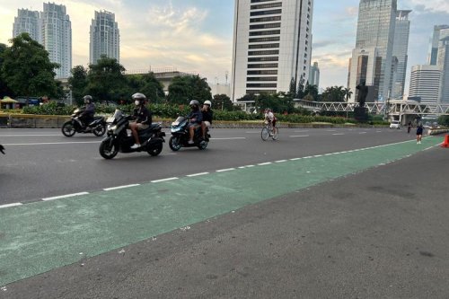 Ada Indonesia vs Oman, Simak Rekayasa Lalu Lintas di Sekitar GBK