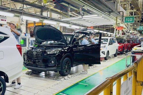 Daihatsu, Kata Daihatsu soal Efek Kenaikan Harga Plastik ke Harga Mobil