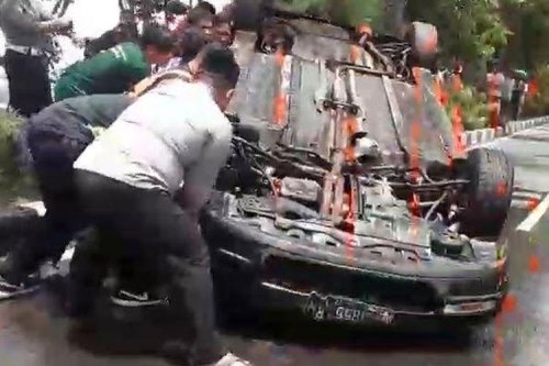 Belajar dari Kasus Fortuner Dirusak Massa, Bisa Klaim Asuransi?