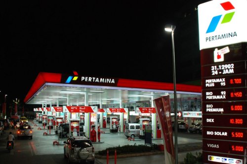 Daftar 7 SPBU Alternatif di Luar Jalan Tol Solo-Ngawi