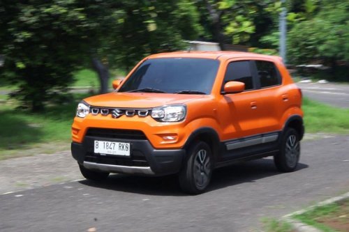 Suzuki , Diskon Suzuki S-Presso Tembus Rp 25 Juta pada November 2025