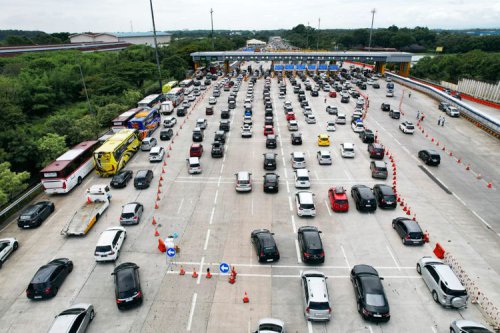 Berlaku Mulai 15 Maret, Ini Rincian Diskon Tarif Tol Lebaran 2026