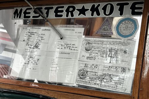 Oplet Mester Kote Curi Perhatian di IIMS 2026