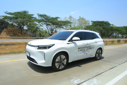 Transformasi DFSK, E5 Plus PHEV Jadi Fondasi Kejar TKDN Baterai