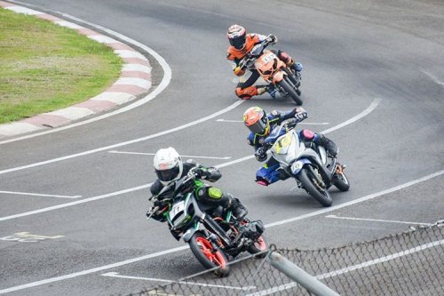 Video Motor Listrik Salip Ninja 2 Tak, Torsi Instan Jadi Kunci