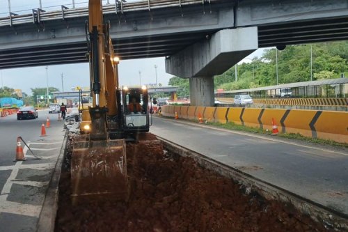 Awas Macet, Tol Cipularang Diperbaiki Seminggu Mulai Hari Ini