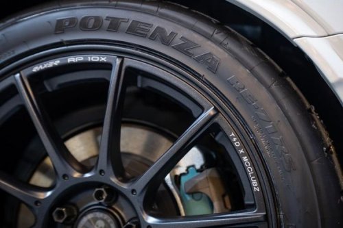 Bridgestone Perkenalkan Teknologi Canggih di Super GT 2025