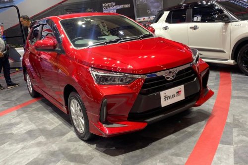 Daftar Harga Agya, Ayla, dan LCGC Lainnya per Januari 2026