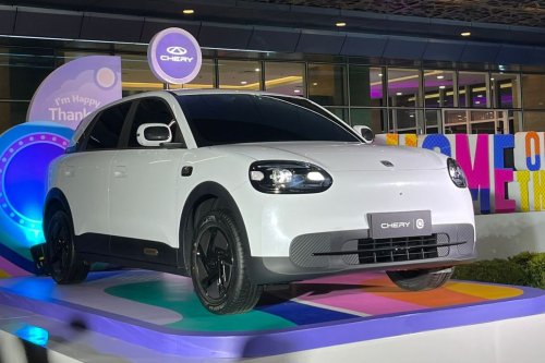 Belum Resmi Meluncur, Skema Kredit Chery Q mulai Rp 3 Jutaan