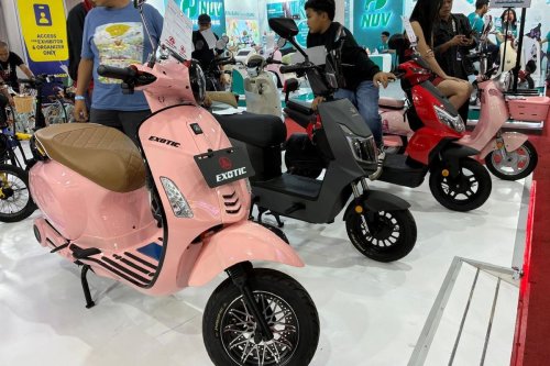 Pilihan Motor Listrik Termurah di GIIAS 2026, Harga mulai Rp 9 Jutaan
