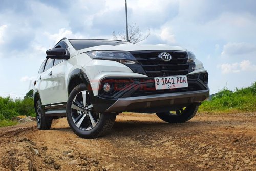 Pasar LSUV Tumbuh 40 Persen Februari 2026: Rush-Terios Berkuasa