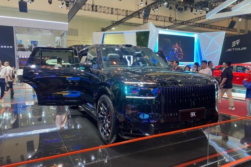 GIIAS 2026: Zeekr Perkenalkan 009 Grand & 9X Untuk Pasar Indonesia
