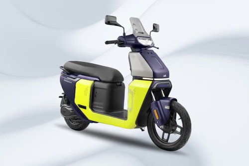 TVS Luncurkan Orbiter, Motor Listrik Murah Harga Rp 18 Jutaan