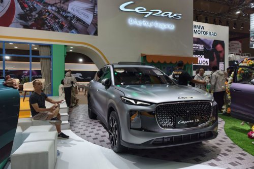 Lepas L8 Belum Bisa Dipakai Mudik, Pengiriman ke Konsumen Usai Lebaran