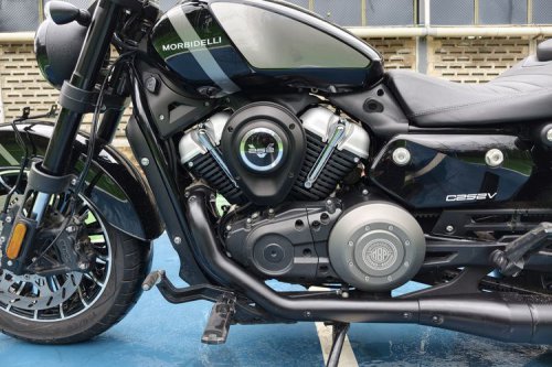 Tes Lengkap Morbidelli C252V dari Desain sampai Biaya Kepemilikan