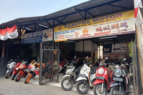 Tipe Baru Meluncur, Segini Harga Honda Genio Bekas