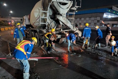 GT Tomang Tol Dalkot Tutup Sementara, Ini Jadwal dan Pengalihan Arus