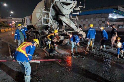 GT Tomang Tol Dalkot Tutup Sementara, Ini Jadwal dan Pengalihan Arus