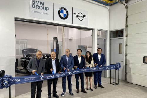 BMW, Layanan Mudik Aman dengan BMW Remote Diagnosis