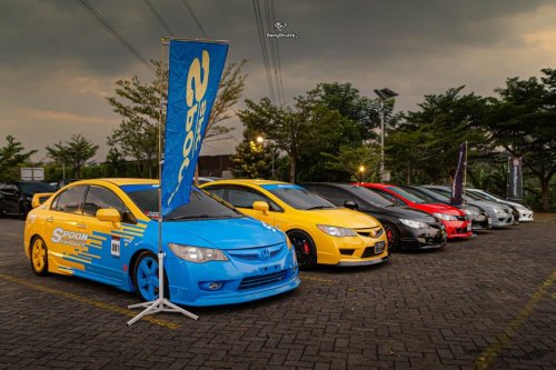 FD Squad Indonesia Satukan 24 Chapter di Semarang
