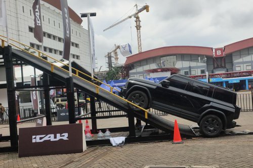 Wuling Eksion Belum Bisa Dipesan, Diler Sudah Tampung Tanda Jadi