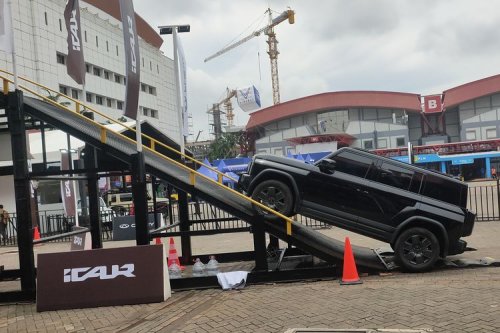 Wuling, Wuling Eksion Belum Bisa Dipesan, Diler Sudah Tampung Tanda Jadi