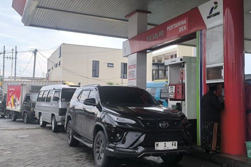 BBM Tembus Rp 15 Juta per Bulan, Pemilik Fortuner Jarang Pakai Harian