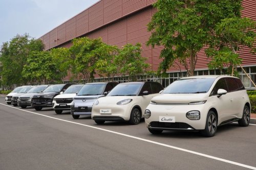 Wuling, 9 Tahun di Indonesia, Produksi Wuling Diklaim Tembus 200.000 Unit