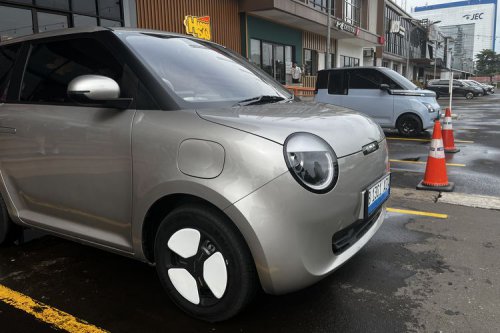 3 Modal Utama Changan Lumin Bertarung di Segmen Micro EV