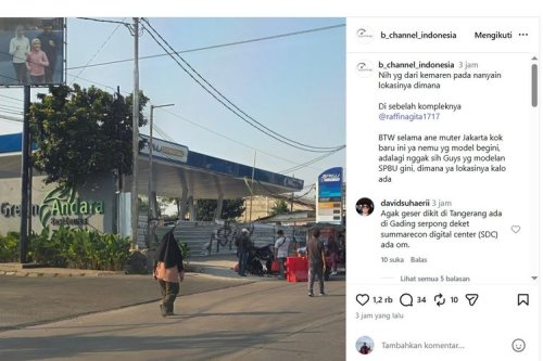 Mengenal SPKLU Signature, Tempat Cas Mobil Listrik Berkonsep SPBU