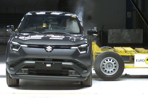 Crash Test Mobil Listrik Lebih Rumit, Ada Risiko Setrum dan Kebakaran
