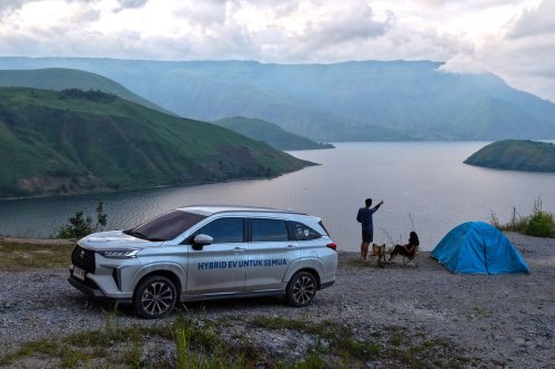Tempuh 599 Km Pekanbaru–Siantar, Seberapa Irit Toyota Veloz Hybrid?