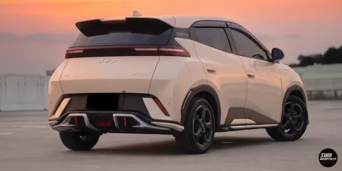Modal Rp 7 Jutaan, BYD Atto 1 Disulap Jadi Lebih Agresif