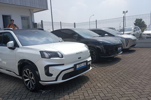 IMAS dan GAC Aion Luncurkan Pabrik EV di Purwakarta