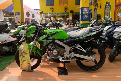 Kawasaki, Tips Jitu Dapatkan Suku Cadang Kawasaki Ninja Asli di Jakarta