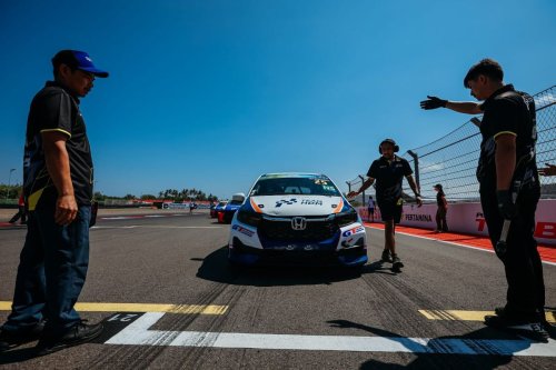 Davino Satria Tunjukkan Peningkatan di MFoS 2026