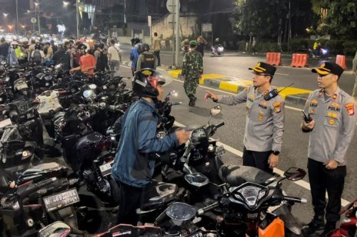 Cara Mengambil Motor yang Disita Polisi, Begini Syaratnya