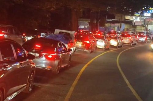 Jadwal Car Free Night di Jalur Puncak Saat Malam Tahun Baru