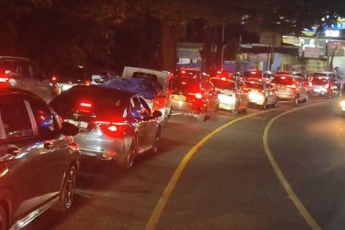 Jadwal Car Free Night di Jalur Puncak Saat Malam Tahun Baru