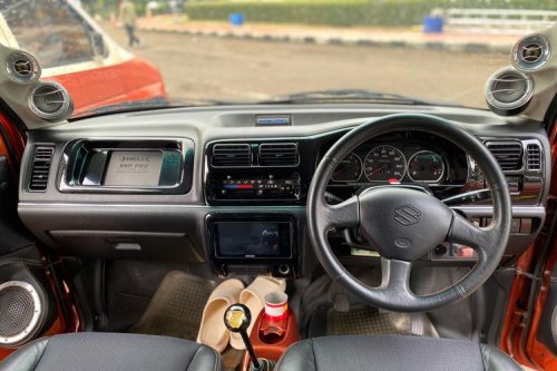 Suzuki , Restorasi Suzuki Karimun: Mobil Kotak Ikonik Pakai OEM Jepang