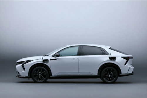 Honda Insight Dilahirkan Kembali Jadi Mobil Listrik, Dijual Terbatas