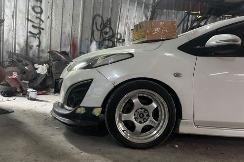 Biaya Body Repair Mobil per Panel dan Sol-solan
