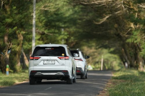 Toyota Kijang Innova Zenix Jago Nanjak, Ini Penjelasannya