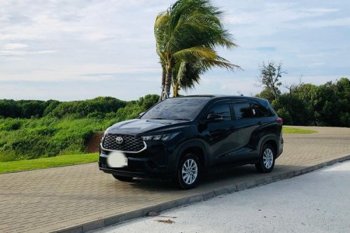 Tarif Sewa Mobil Nataru 2025: Fortuner dan Pajero Sport Jadi Favorit