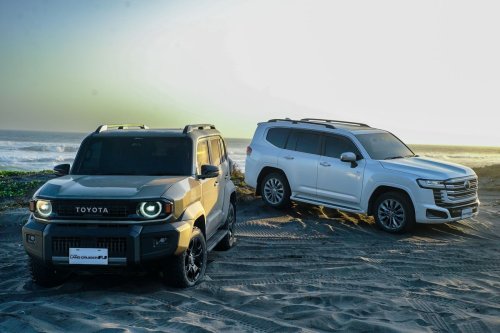 Toyota Ungkap Permintaan Land Cruiser Hybrid Capai 40 Persen
