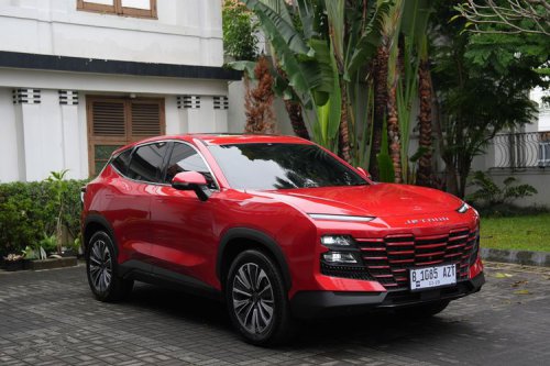 Tanpa Kredit dan Cicilan, Jetour Dashing Bisa Dimiliki Lewat Deposito