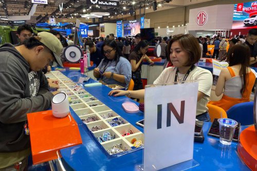 Daihatsu Bawa Keseruan di GIIAS 2025, Perpaduan Musik dan Mobil